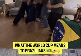 '¿Si te llaman a la selección de Corea es tiro con arco?' Al oír su nombre, se armó un gran revuelo... Anuncio de la lista final para la Copa Mundial de Brasil → Jugadores y familias emocionados hasta las lágrimas