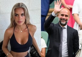 "¿Se va el Manchester City? El perfil de redes sociales de la hija de Guardiola se convierte en el santuario de los spoilers de su despedida... Los fans: 'Por favor, deténgalo, papá'"