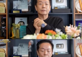 Kim Hak-rae, Succeeded with Chinese Restaurant and Home Shopping: "Where's a Celebrity Without a '20 Million Won' Watch?"