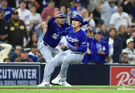 "Kim Hye-seong could have tied the game..." U.S. media also sighs! Why did the third-base coach stop him? → Roberts: "I cannot criticize him"