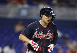 '22 at-bats, 1 hit → Absurd error': Kim Ha-seong in crisis finally hits a go-ahead hit and records his first RBI... Team secures 8-4 victory [ATL Review]