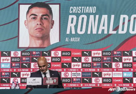 Wow! Ronaldo, past 40, heads to the World Cup again! A remarkable 'sixth consecutive' appearance... Portugal announces its North American squad with a star-studded lineup including Bruno and Vitinha.