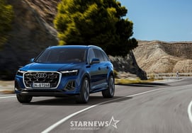 Проигрыш в серии Hankook Tire Ventus на флагманских внедорожниках, таких как Audi и Q7.