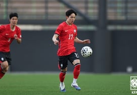 'Yang Min-hyeok, Yoon Do-young, Lee Young-jun' All European-based Players Mobilized... Lee Min-seong's Squad Departs for Thailand Training Camp "Exhibition Matches Against UAE and Kyrgyzstan"