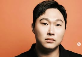 スウィングス、合ってる？ ラッパーのイメージを消して俳優のプロフィールを撮った [スター・イシュー]