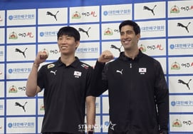 ラミレス監督「選手たちは汗と努力を重ねて準備しており、オリンピック出場権の可能性は十分にある」 [バンイドン現場]
