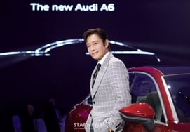 Audi Korea selects actor Lee Byung-hun as brand ambassador for new A6