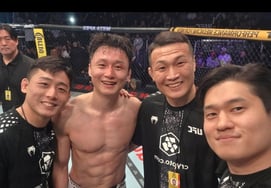"差点在1R中成为KO"，崔斗浩死而复生，下一个目标是兰克，"只要说能成为比特犬，就马上做"" 信心