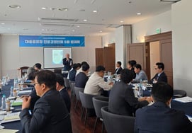 韓国大衆ゴルフ場協会、「安全事故予防策および労働者推定制度」などを議論 ···5月専門経営人会