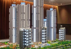 DL E&C, despliega una ofensiva promocional en la zona de reurbanización de Apgujeong 5