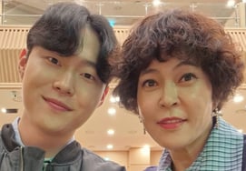 チョ・ヘリョンの息子ウジュ、韓国を離れた後の驚くべき近況..「ビジネス準備中」