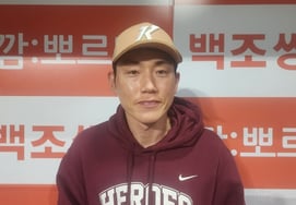 'Non-FA multi-year contract' Seo Geon-chang's impact is this great! Six wins and three losses after joining: "It may be a coincidence, but I feel both the pleasantness and the sense of accomplishment from victory"