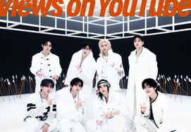 Stray Kids' 'Walkin On Water' MV surpasses 100 million views on YouTube... 20th 100-million-view milestone