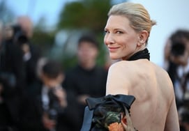 "El movimiento #MeToo murió demasiado rápido": Kate Blanchett, en Cannes, señala de lleno la realidad de la igualdad de género en Hollywood