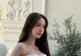 Lim Yoon-ah, is her beauty real?..She breaks new ground at Cannes again