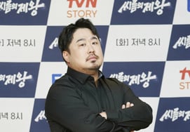 カン·ジェジュン、33kg減量→ヨーヨーで100kg突破「ランニングして過食」 [スター・イシュー]