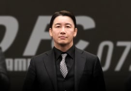 "300 million won reward for each gold medal at AG, up to 1.8 billion won total" — Jeong Moon-hong, President of the Korean MMA General Association, makes surprise pledge
