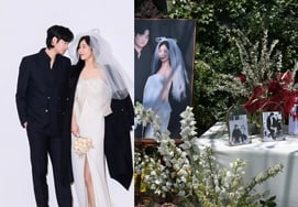 'Choi Ju-won♥' Season 14's Sunja speaks out: "A heartwarming and grateful wedding... sincerely grateful" [Star Issue]