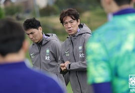 'Probability of South Korea Reaching 2026 World Cup Round of 32 is 53.4%': Hong Myung-bo's Team Faces Uncertainty in Achieving 'Primary Goal'
