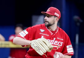 [フォト] ベニジアーノ「必ず2勝を手に入れる」