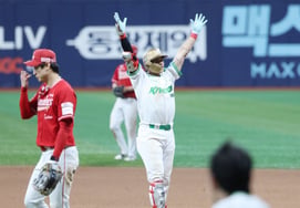 [Photo] Kim Woong-bin: "I've Done It"