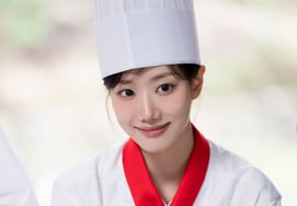 "Facing my true self"... Lee Na-eun makes a major transformation as the 'restaurant chaebol heir' in [My Little Chef]