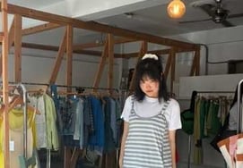 After losing 30kg, she's become half her former self... AKMU Lee Su-hyun breaks her own record post-diet [Star Issue]