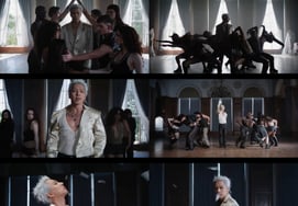 Taeyang (Big Bang) thể hiện màn trình diễn xuất thần trong 'Live Fast Die Slow'