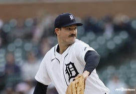 『元SSG』で口ひげを伸ばしたアンダーソン、5年ぶりにMLB先発復帰戦で4と2/3イニング、7K無失点の大成功→別の逆輸出神話が浮上する