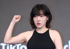 李恩智说'我没生气' [★照片]