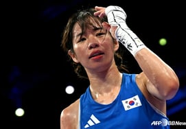 European media also praised! 'Paris Bronze' Im Ae-ji delivers 'gold medal punch' at Serbia international tournament
