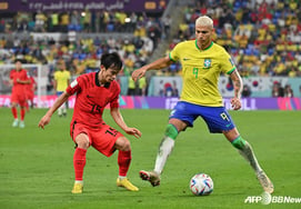 'Not a World Cup squad': Shocking best 11 made up of Brazil's eliminated players... 5 EPL stars also left out