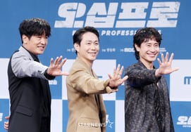 '50 Percent' Heo Sung-tae: "I was in awe watching Shin Ha-kyun and Oh Jung-se's acting"