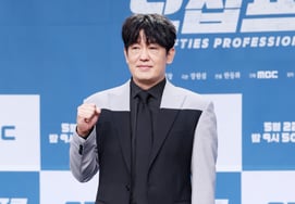 Heo Sung-tae, second-in-command of the Hwasan faction [★Photo]