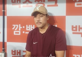 'Taco Transformation' 397 Stolen Bases Lee Yong-gyu, Hides No Regrets About 400: "There's Nothing Bad About Achieving It"