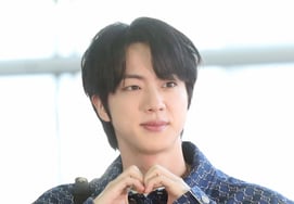 Мировые красавицы.BTS Джин, звездный рейтинг 男 Idol 3 место