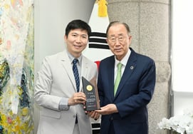 Exsecretario general de la ONU, Ban Ki-moon, nombrado primer consejero honorario de la Federación Deportiva de Corea: "El deporte es un valor importante que crea la integración nacional y la esperanza de las futuras generaciones"