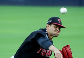 [Photo] 'Champs Field Debut' Chirinos