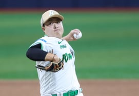 [Chụp ảnh] Kim Jae Woong '1 innings perfect'