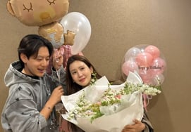 Lee Da-hae y Se7en, futuros padres de 'Heaven' con el bebé de noviembre.. Bendición a los 42 años [Resumen]
