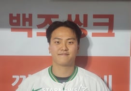 Kiwoom Kim Geon-hee confiesa sinceramente: "Quiero ir a los Juegos Asiáticos, pero no es momento de presumir → Haré lo mejor cada día, tengo expectativas"