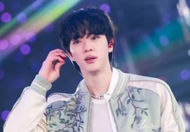 BTSのジン『Don't Say You Love Me』がメキシコのハウスラジオで1位を獲得..52週連続トップ10