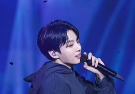 BTSのジョングク『Seven』・『GOLDEN』、Spotifyグローバルチャートで148週・132週連続でランクイン..アジアソロ初の新記録の連続