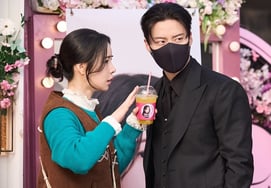 许南俊，♥对林智妍展开"财阀牌爱情攻势" [美丽的新世界]