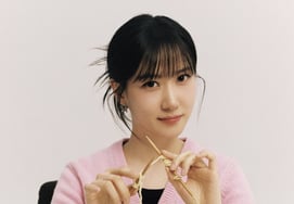 Park Eun Bin 'Biểu cảm thật đáng yêu' [★Ảnh]