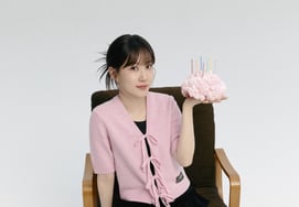 Park Eun Bin tạo dáng thật đáng yêu [★Ảnh]