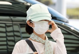 IVE's Lee, the 'Cute Bean Girl' [★Photos]