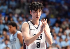 'KCC Championship Hero' Song Kyo-chang Announces Bold Move to Overseas! Next Destination Becomes 'Top Priority Concern'