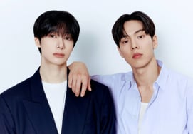 Another side of MONSTA X.. Shownu X Hyungwon, the most natural evolution of the first unit [★FULL Interview]