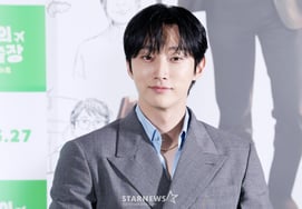 ジニョン、イケメン以上は無 [★フォト]